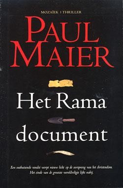 Maier, Paul - Het Rama document