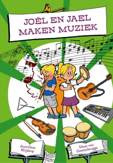 Maken muziek