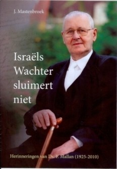 Mastenbroek, J. - Israels wachter sluimert niet