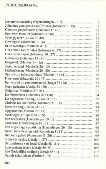 Manna voor de sabbat 2