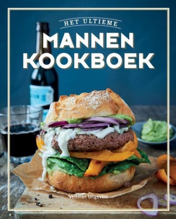 Mannen kookboek