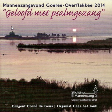 Mannen psalmzangavond   geloofd met psalmgezang   met cees het jonk orgel
