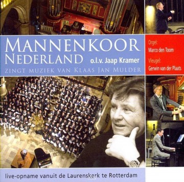 Mannenkoor nederland
