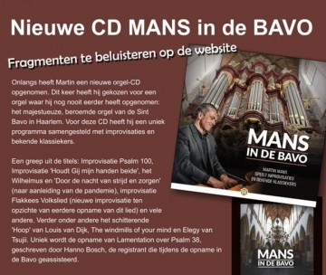 Mans bavo