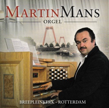 Mans martin   breepleinkerk rotterdam   front