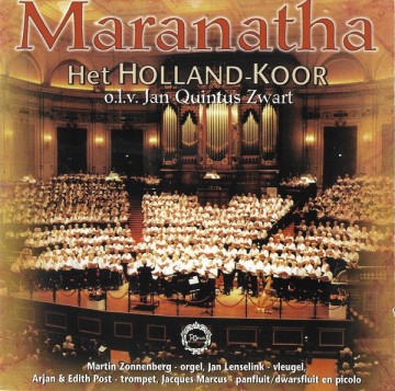 Maranatha front