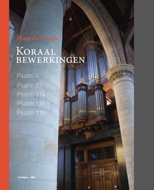 Leeuw, Marc de - 5 Koraalbewerkingen