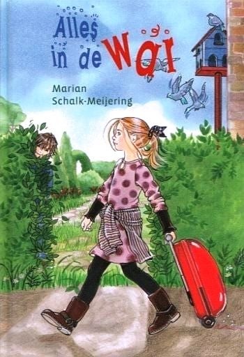 Marian schalk meijering alles in de war uitgeverij den hertog