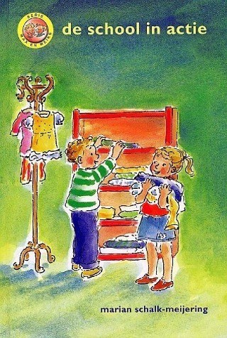 Marian schalk meijering de school in actie