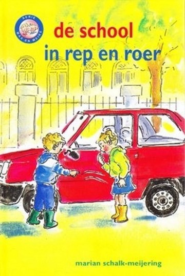 Marian schalk meijering de school in rep en roer