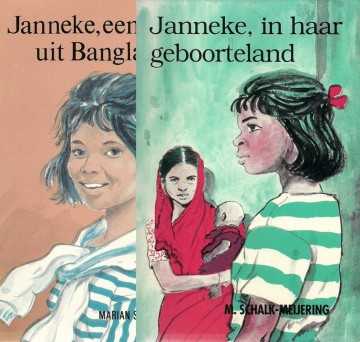 Marian schalk meijering janneke serie