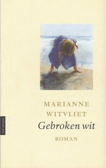 Marianne witvliet gebroken wit