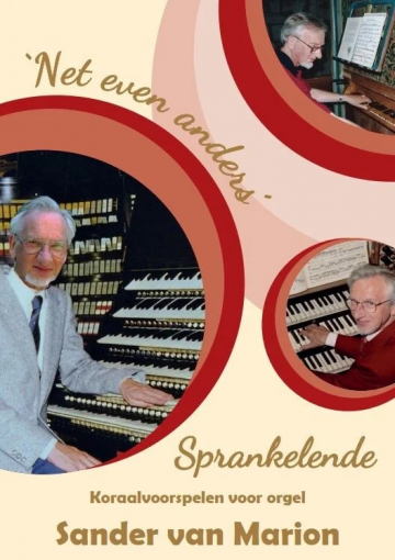 Marion sander van   net even anders psalmen en gezangen sm2601 a
