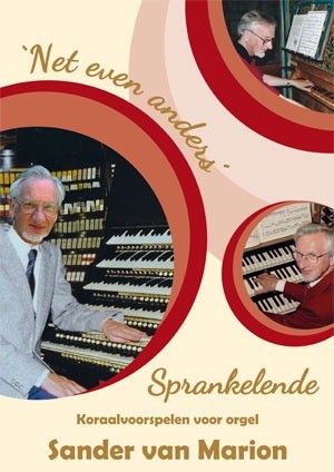 Marion sander van   net even anders psalmen en gezangen sm2601