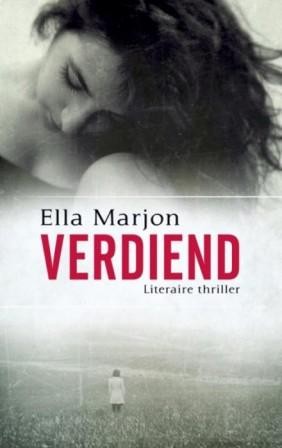 Marjon, Ella - Verdiend (literaire thriller)