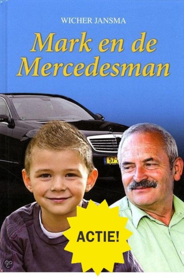 Mark en de mercedesman