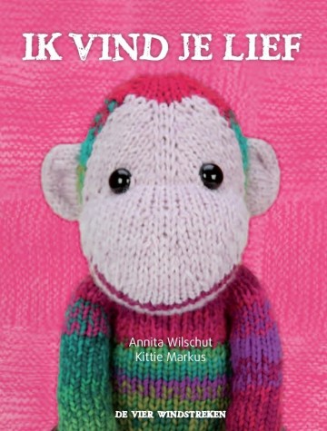 Markus kittie   ik vind je lief 9789051162592