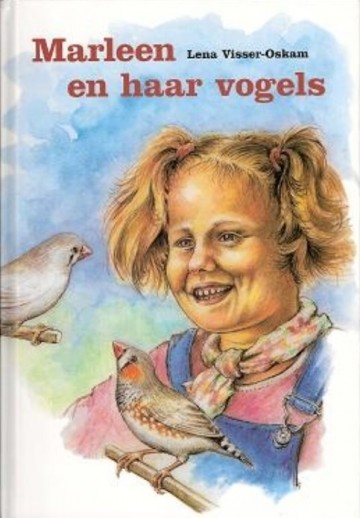 Marleen en haar vogels