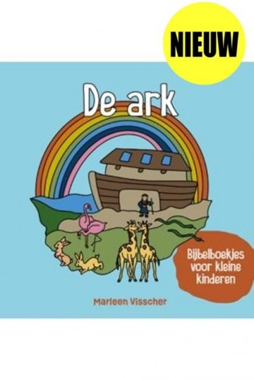 Marleen visscher de ark 9789033132667