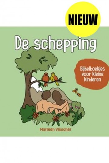 Marleen visscher de schepping 9789033132650