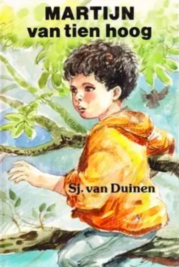 Martijn van tien hoog