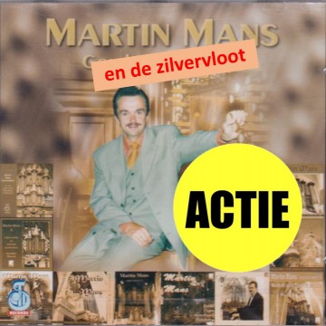 Martin mans en de zilvervloot