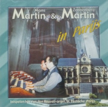 Martin mans parijs