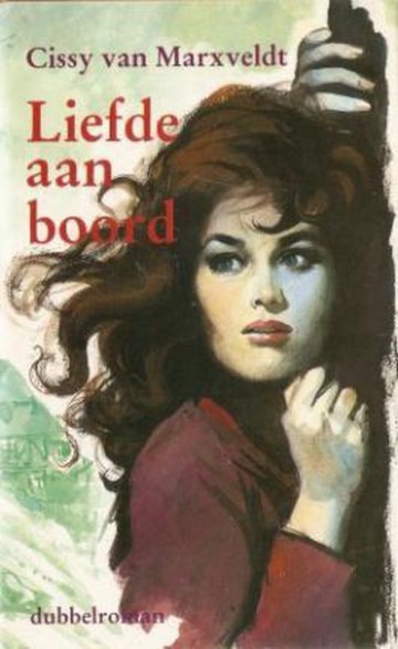 Marxveldt cissy van   liefde aan boord
