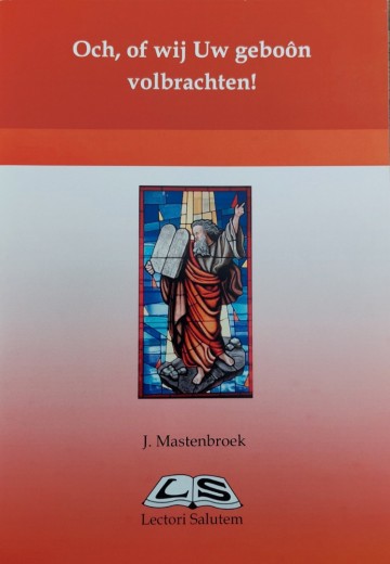 Mastenbroek j   och of wij uw geboon volbrachten