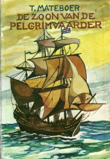 Mateboer de zoon van de pelgrimvaarder