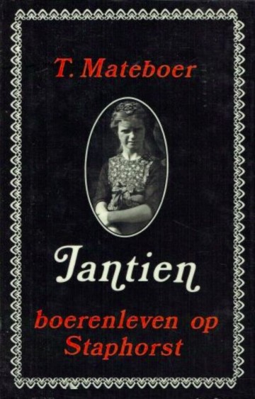 Mateboer t   jantien  boerleven op staphorst