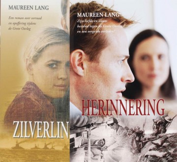 Maureen lang zilverlingen herinnering
