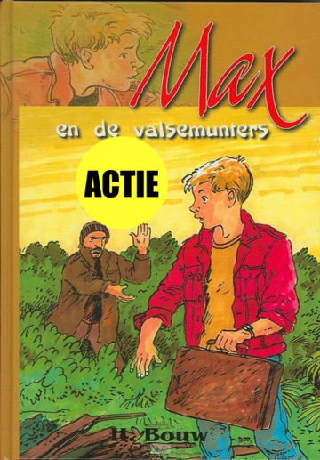 Max en de valsemuntersa