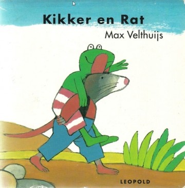 Max velthuijs 9789025848702 9789025856465 kikker en rat max velthuijs