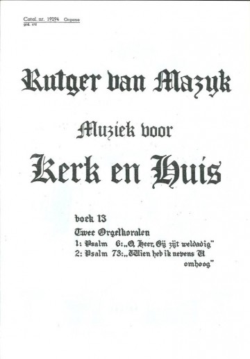 Mazijk 001