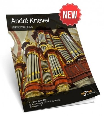 Andre Knevel MDM Sheet Music Sthenosmusica stehnosmusica Andre Knevel improvsaties improvisations