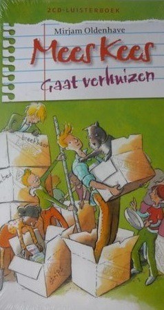 Mees kees luisterboek