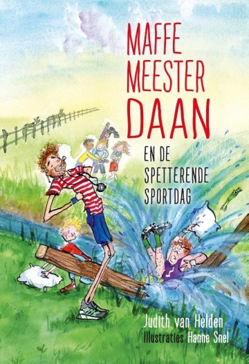 Meester daan sportdag