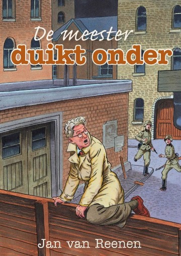 Meester duikt onder