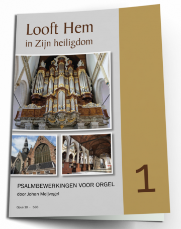 Meijvogel looft hem in zijn