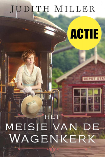 Meisje van de wagenkerk