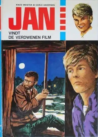 Meister knud   jan en de verdwenen film