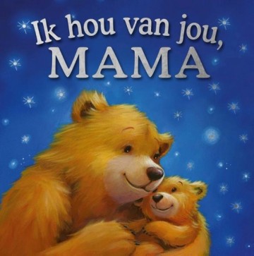 Melanie joyce ik hou van jou mama