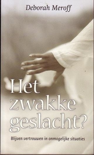 Meroff zwakke geslacht