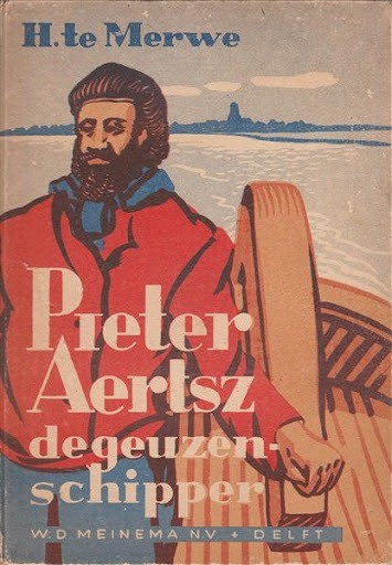 Merwe h te   peter aertsz de geuzenschipper
