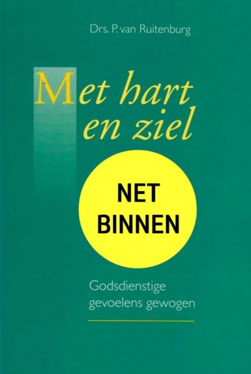 Met hart en ziel 0