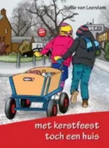 Met kerstfeest toch een huis