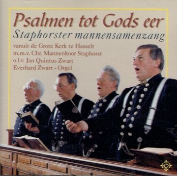 Met psalmen tot gods eer