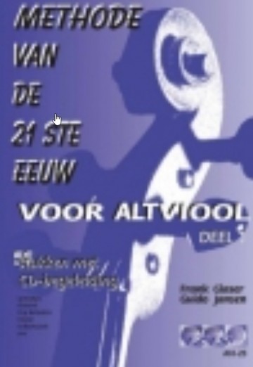 Methode van de 21e eeuw voor altviool