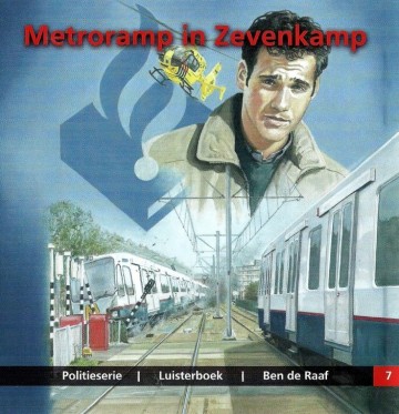 Metroramp in zevenkamp